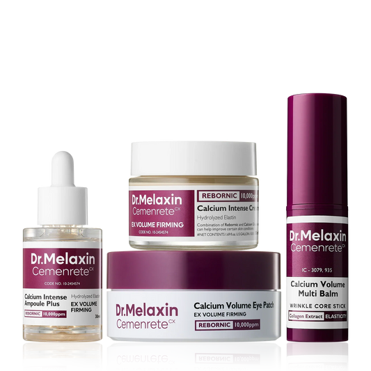 Calcium Eyecare Routine Set