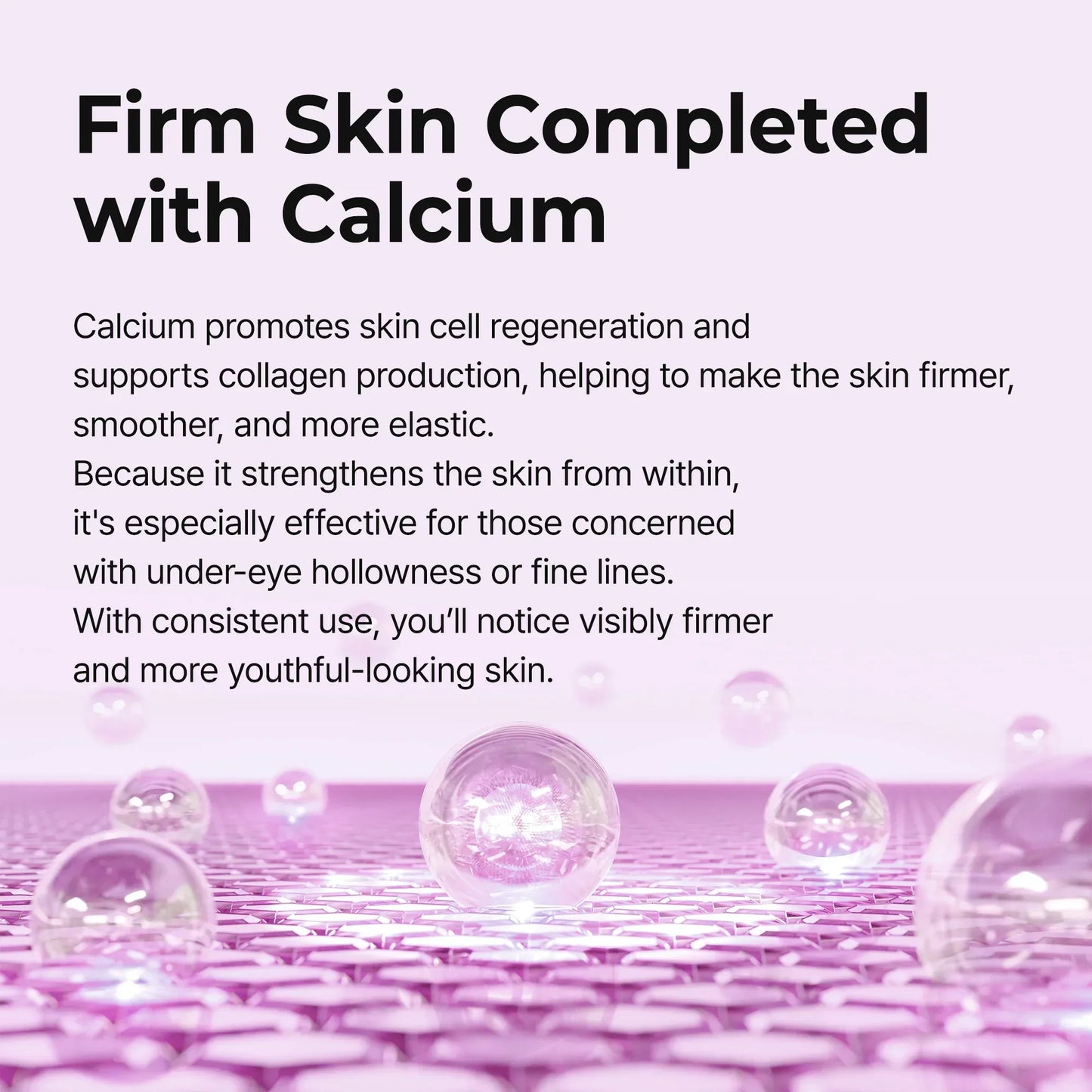 Calcium Eyecare Routine Set