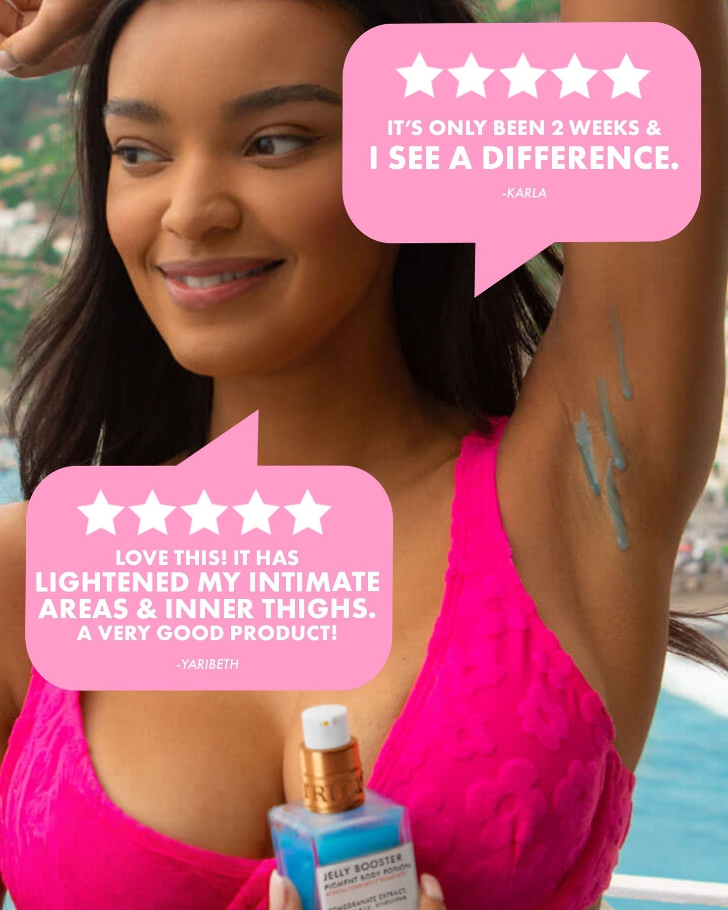 Jelly Booster Pigment Body Potion