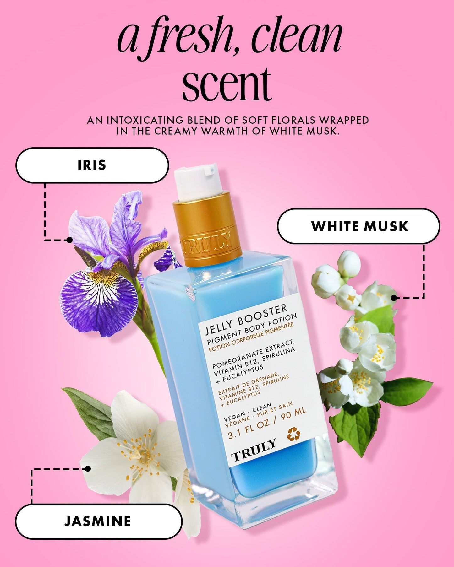 Jelly Booster Pigment Body Potion