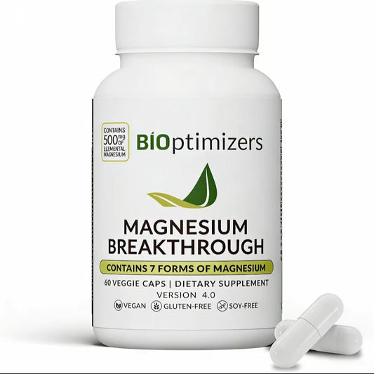 Breakthrough magnesium supplement-7 types of magnesium-supports sleep-soothing vitamins