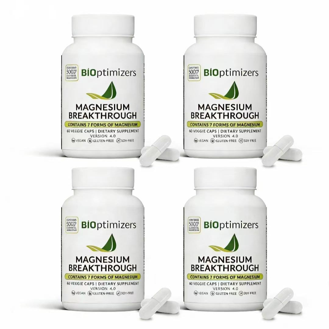 Breakthrough magnesium supplement-7 types of magnesium-supports sleep-soothing vitamins