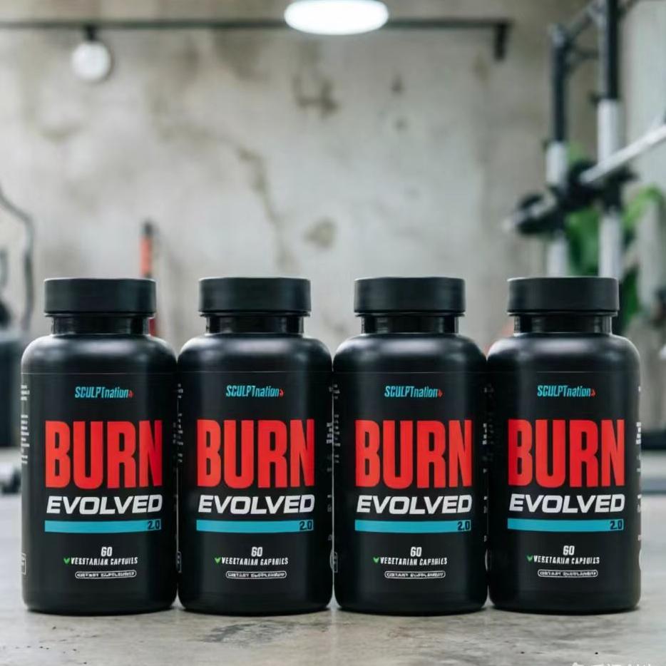 Shaping and fat-burning capsules-Daytime Fat Burner Metabolism Booster-Premium Capsimax Cayenne Pepper