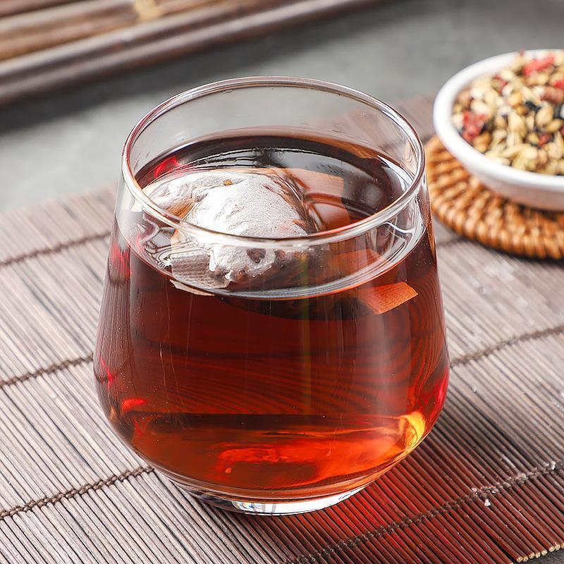 Ginseng Five Treasures Tea | Liver and Kidney Nourishing Vitality Tea | Christmas Gift.