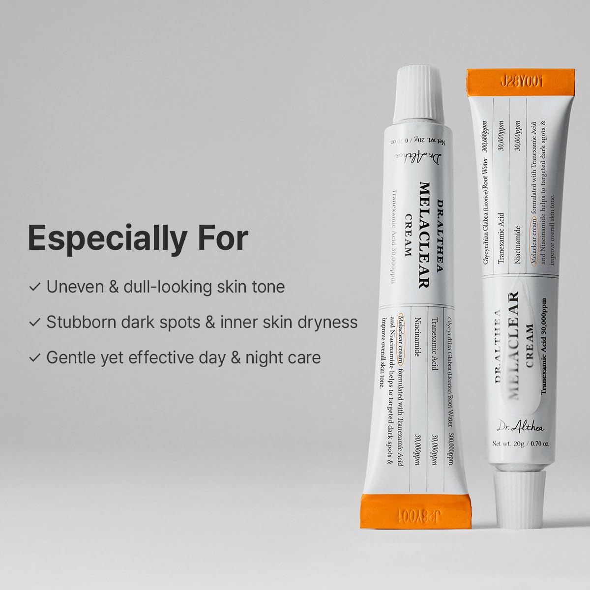 Dr.Althea Melaclear Cream