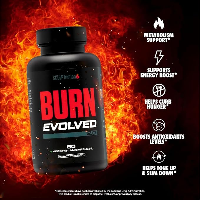Shaping and fat-burning capsules-Daytime Fat Burner Metabolism Booster-Premium Capsimax Cayenne Pepper
