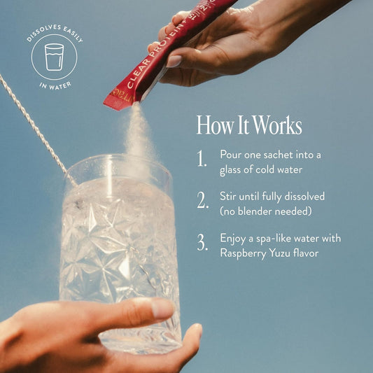 Arrae Clear Protein – Clean, Smooth, Hydrating Protein