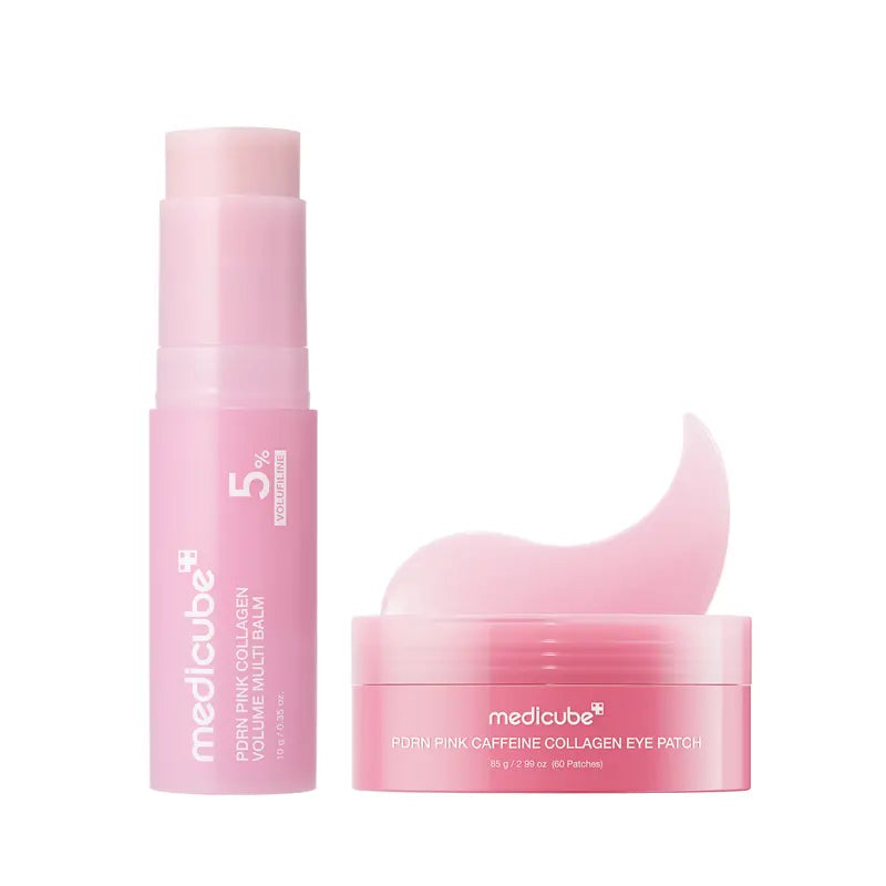 🌸 Perfection Thamos Rauth – New Formula, Ultimate Lift & Smooth Finish ✨Pink Collagen Volume Multi Balm
