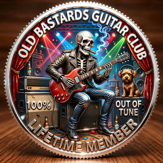 🎸Last Day 60% OFF - Legendary Guitar Club