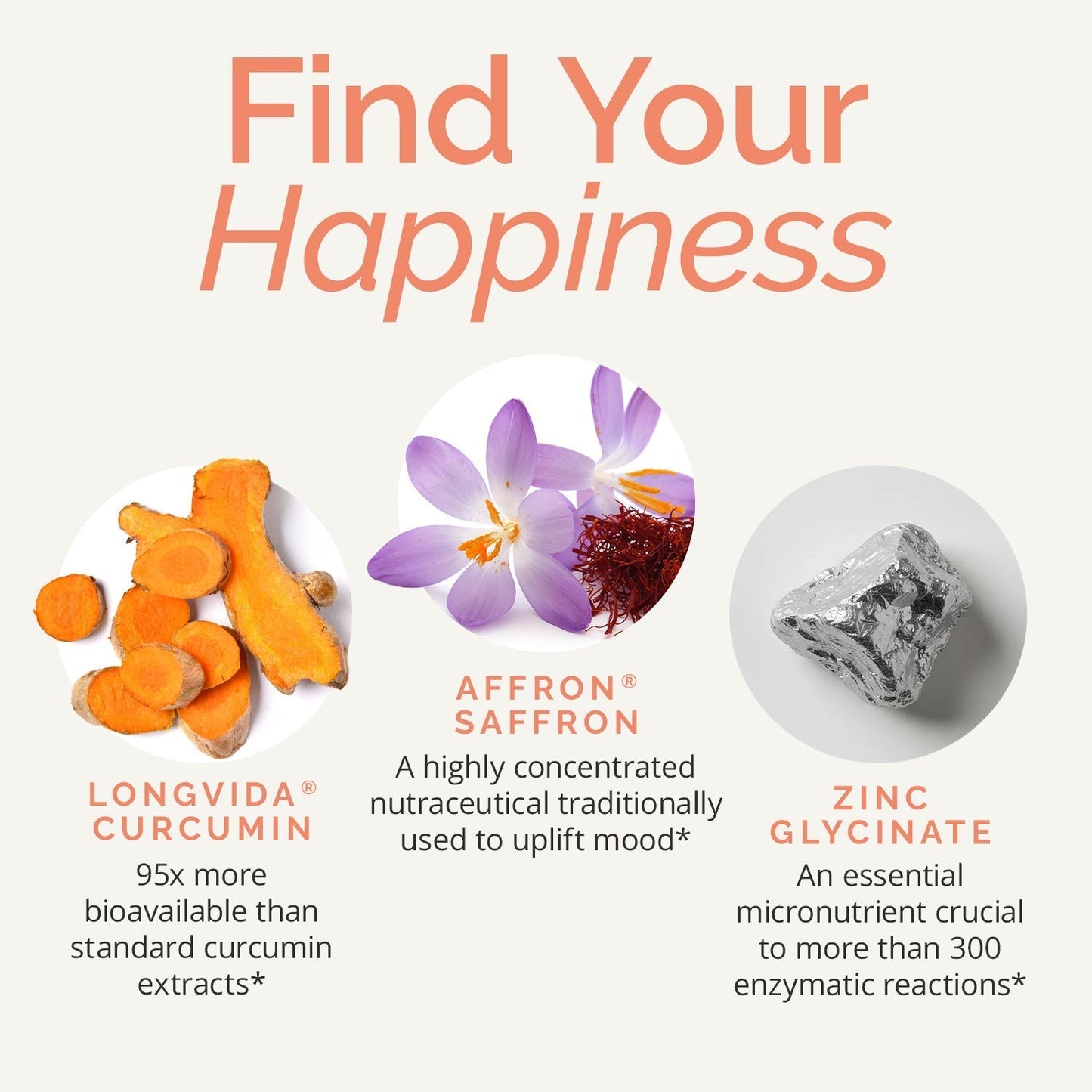 Happy Saffron Plus