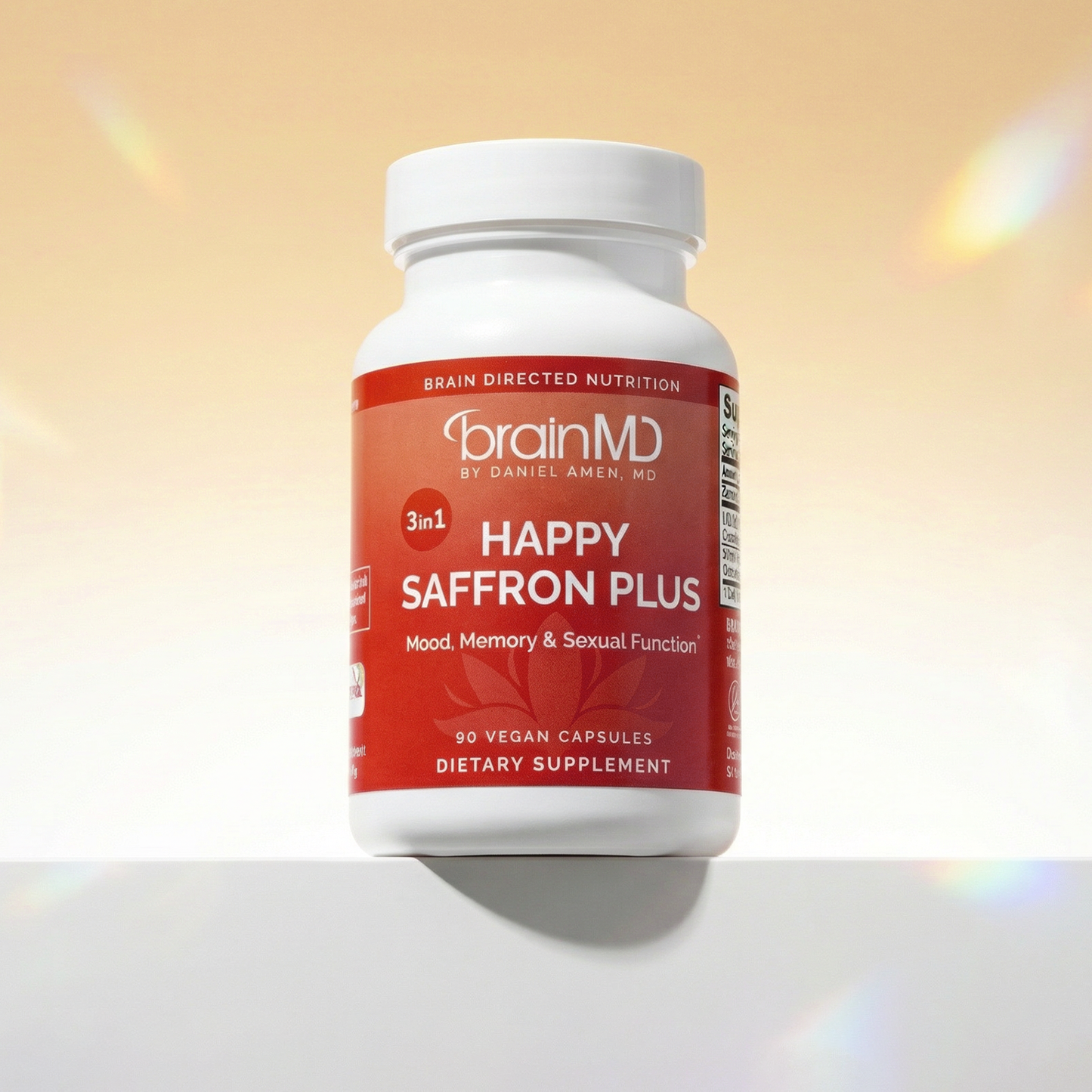 Happy Saffron Plus