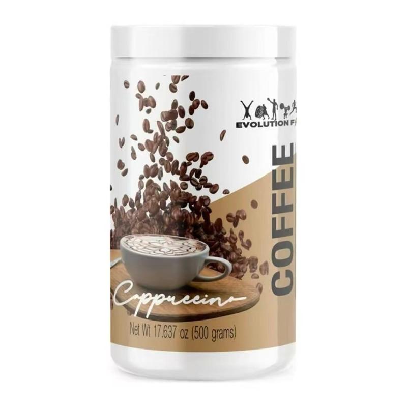 VitaFit L-Carnitine Creamy Cappuccino Dietary Supplement Drink