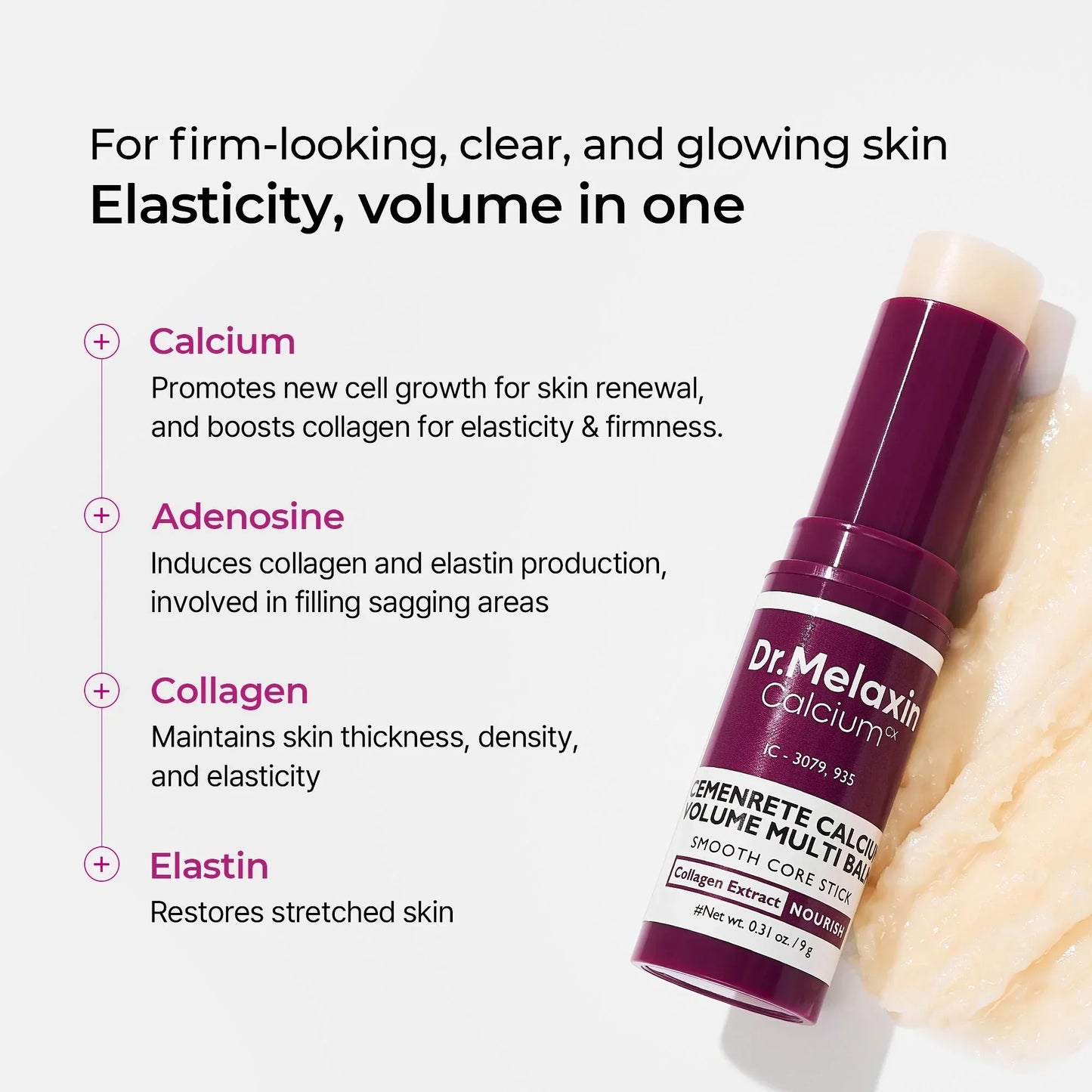 Calcium Eyecare Routine Set
