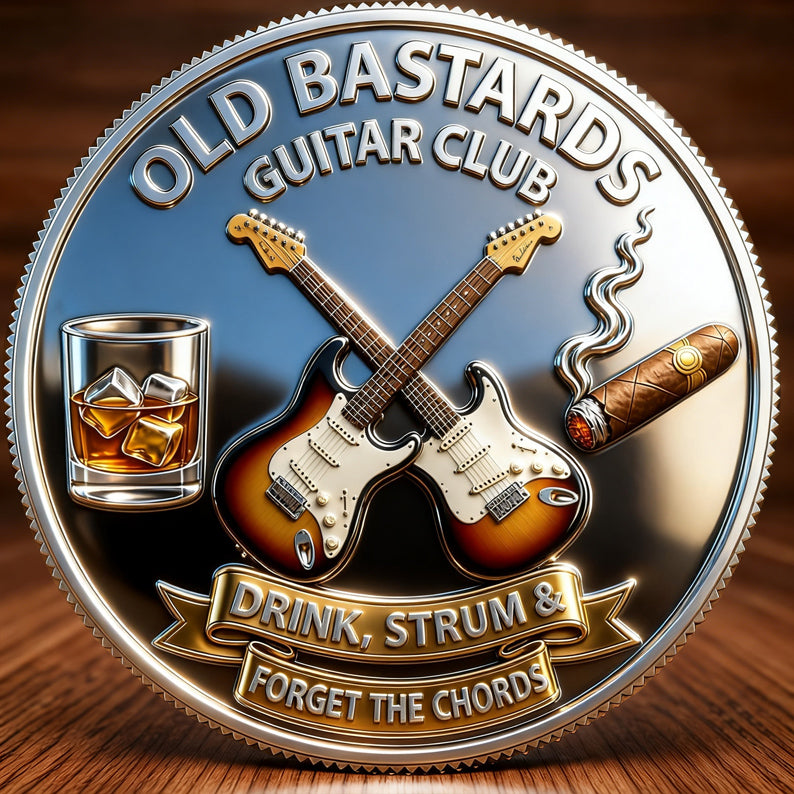 🎸Last Day 60% OFF - Legendary Guitar Club
