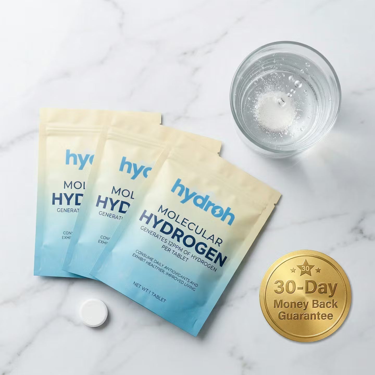 Hydrogen Water Tablets