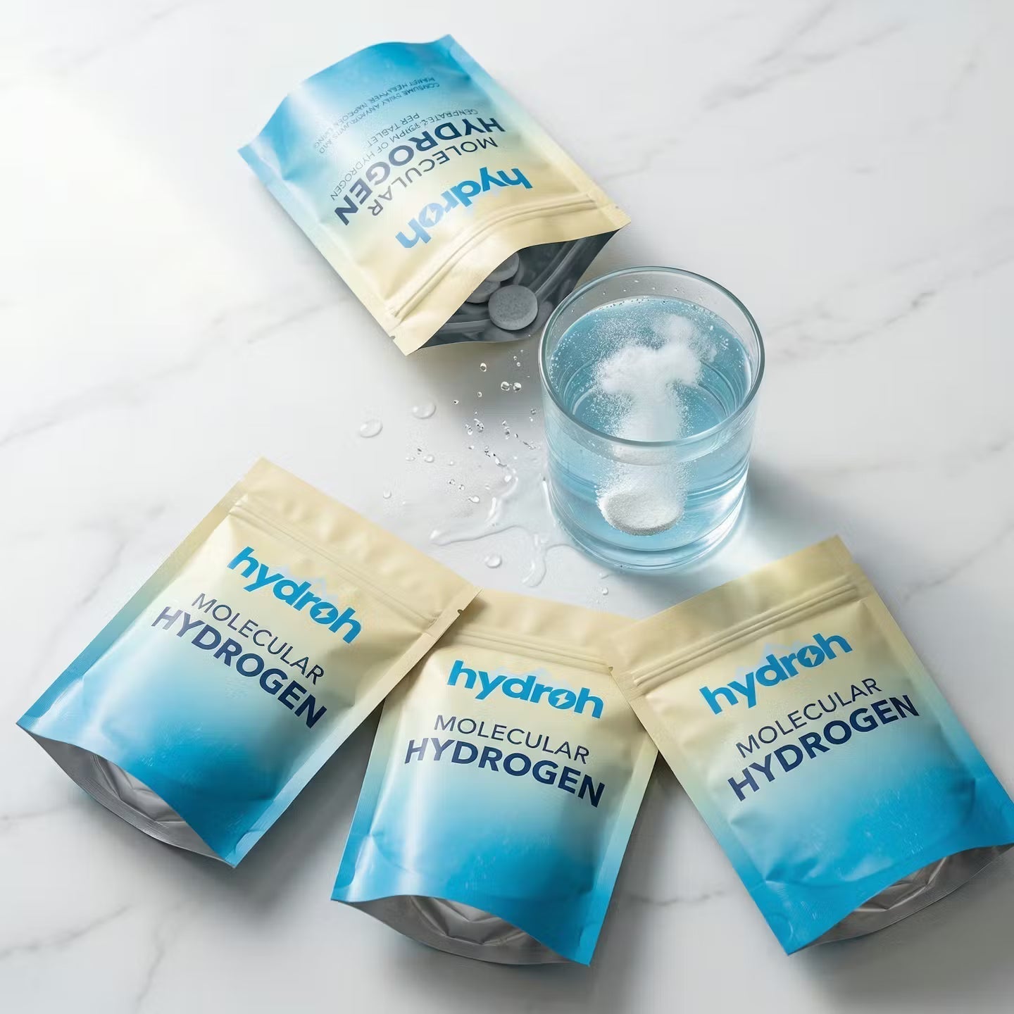 Hydrogen Water Tablets