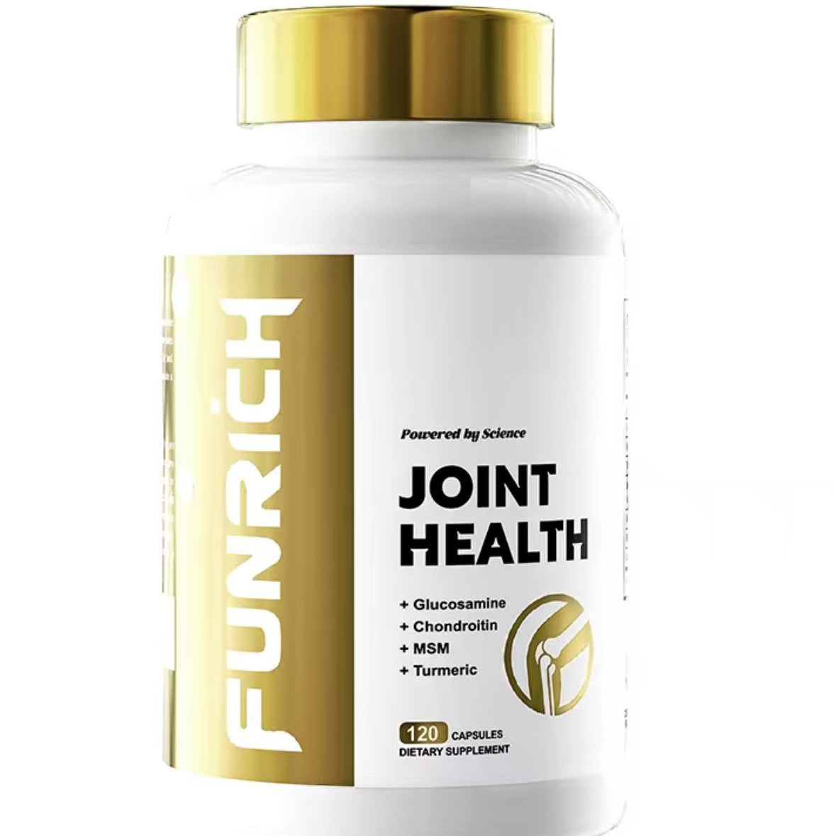 Joint Health Formula-Joint Support120 Capsules，Plus Advanced Mobility& Comfort Formula